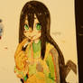 Froppy Watercolor