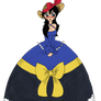Spawnfan's Lady Luffy Coloured Sabaody