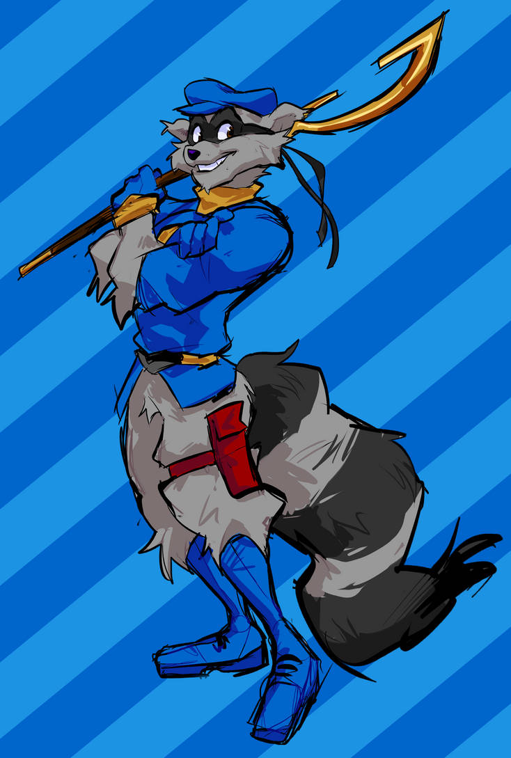 Sly Raccoon By LikanenArt On DeviantArt sly-raccoon-by-likanenart-on-deviantart