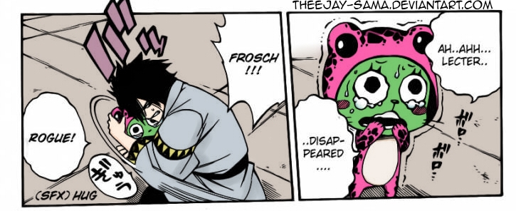 Chapter 300: Frosch