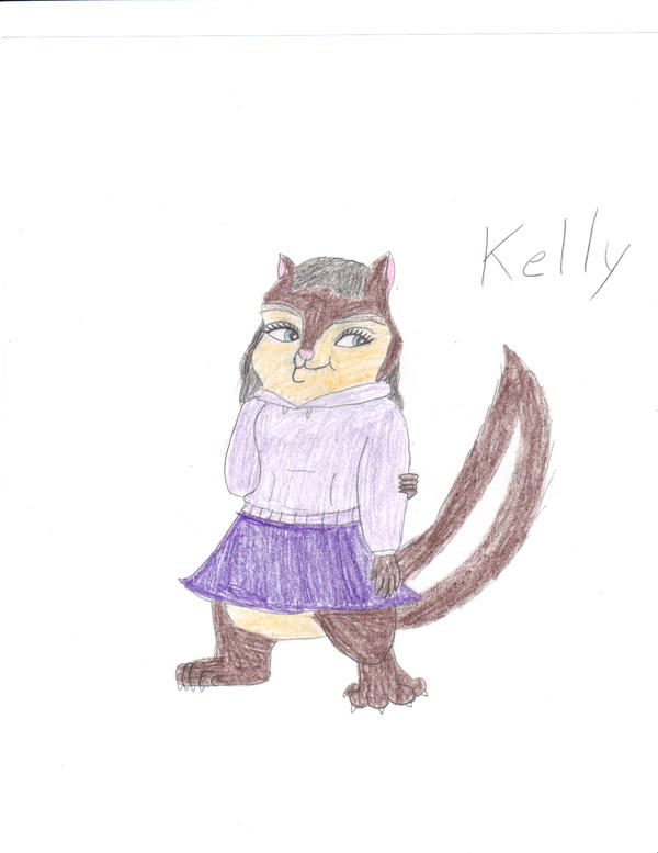 Kelly by bb14 on DeviantArt