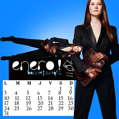 Calendario2011Bonnie