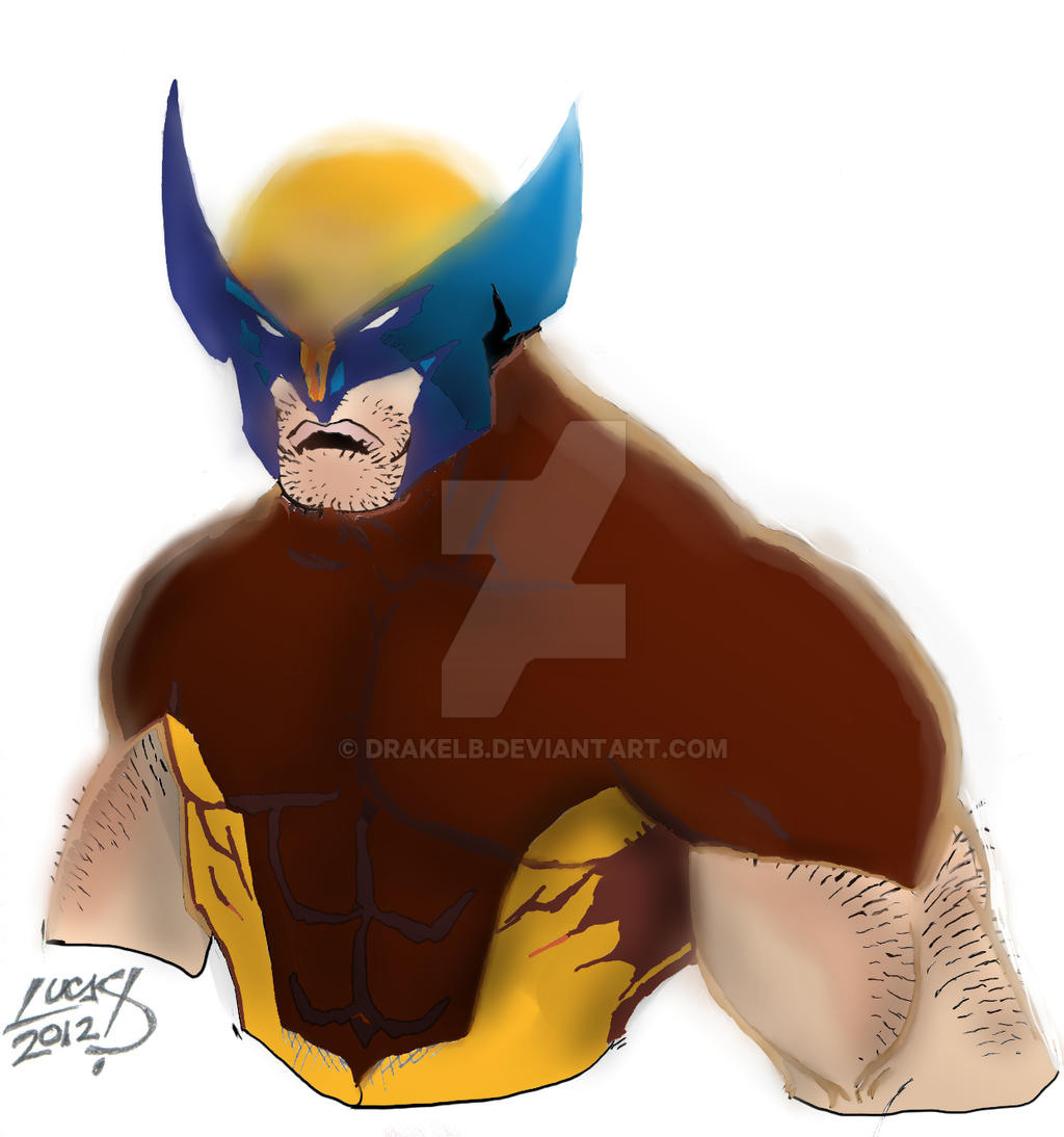 Wolverine colors 1