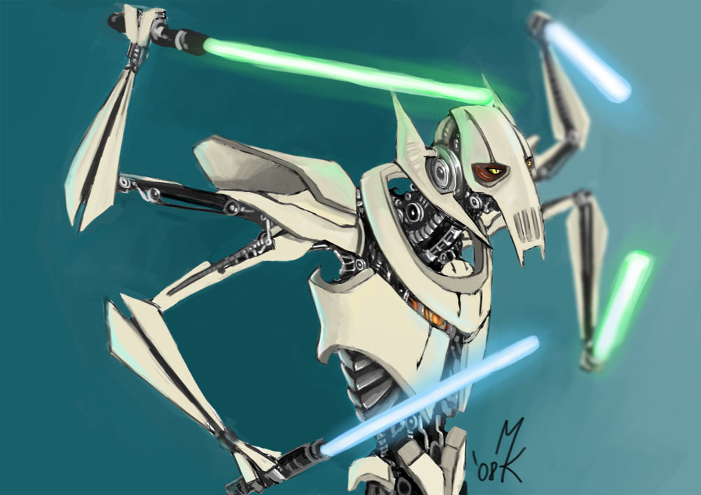 Star Wars: Grievous