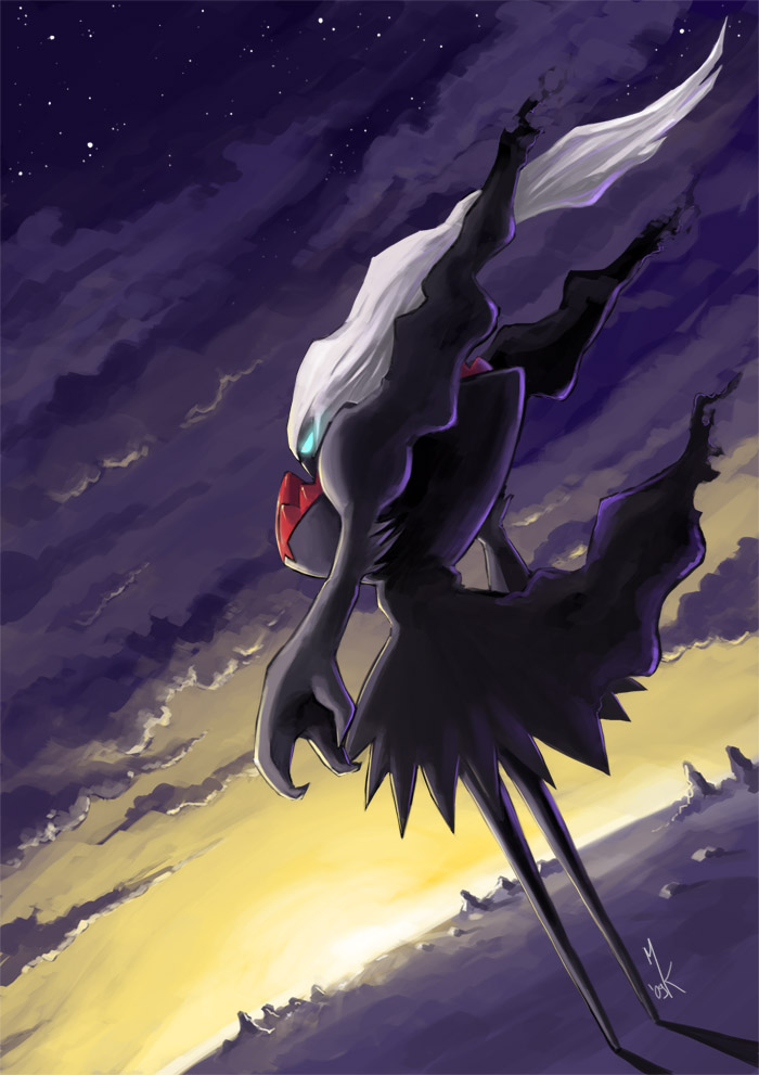 Darkrai the Guardian