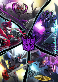 Decepticon Band