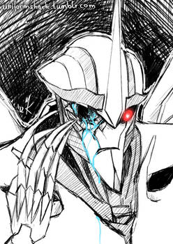 Starscream Cyclops