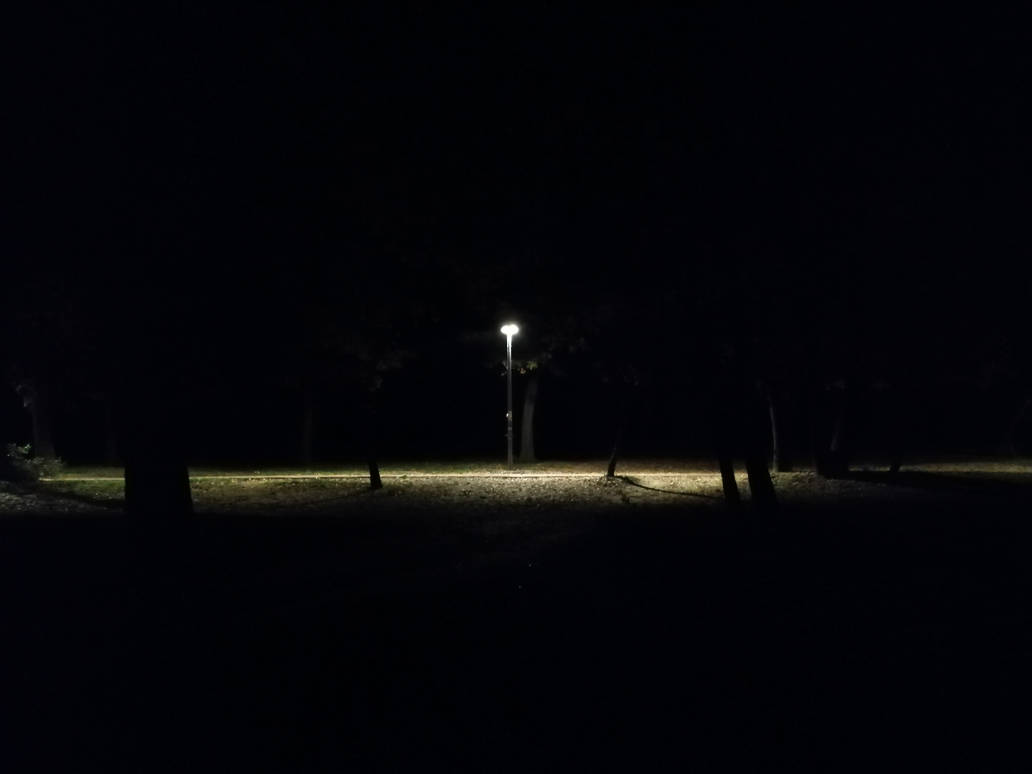 The Lighted Path by paladin97 on DeviantArt