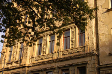 Brno Building 1