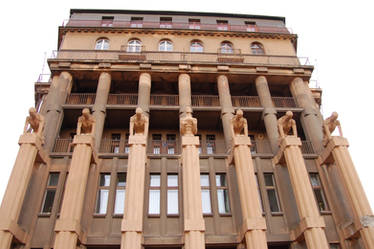 Brno Building 5
