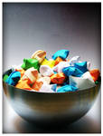 A Bowl full of stars by DaFraKo