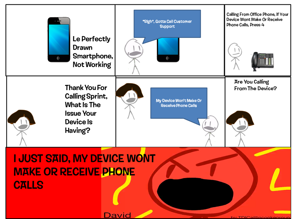 One Rage Bfdi BFDI Rage Comic (MEME COMICS 3) by BFDIFAN142 on DeviantArt