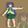 Chubby Wendy Marvell