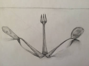 Explore the Best Silverware Art | DeviantArt