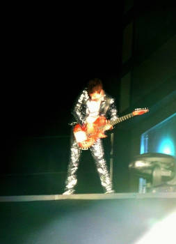 Muse Concert - Bellamy4