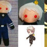 Prussia and Gilbird