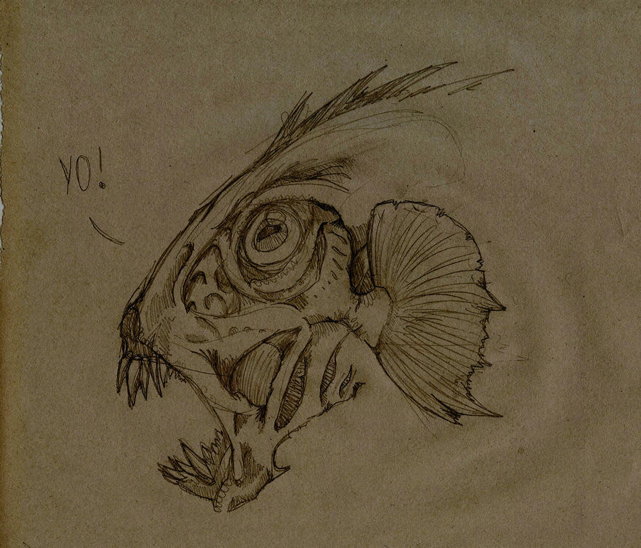 fish people by gryphonix on DeviantArt