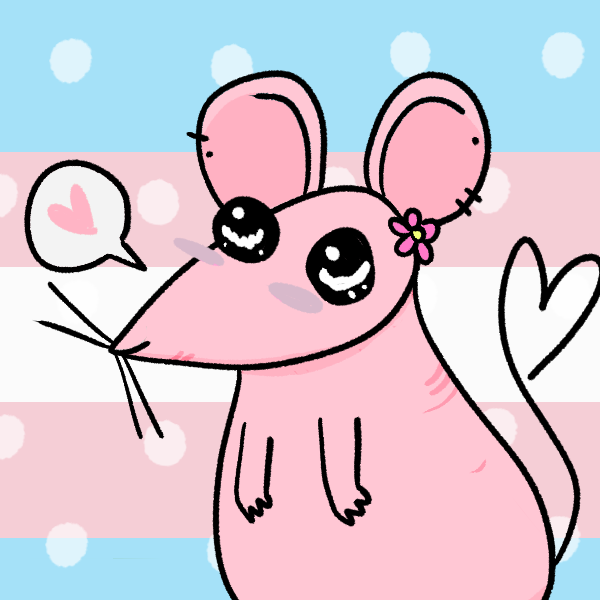 Pinkrat Twitter My rat in Picrew by jrg2004 on DeviantArt
