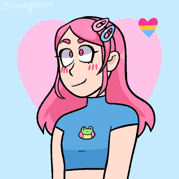 Bubblegum's dreamcore in Picrew by jrg2004 on DeviantArt