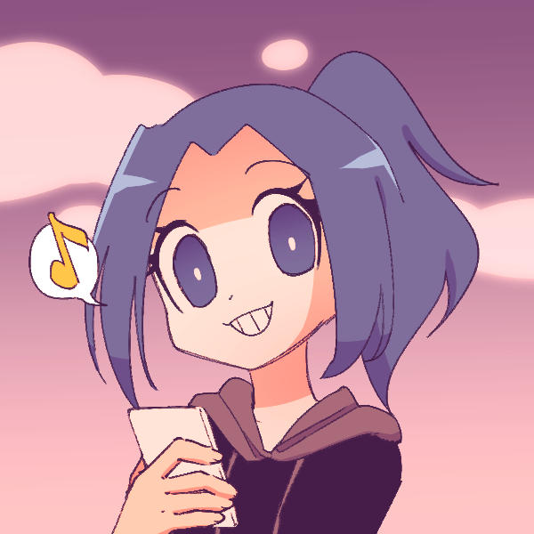 Becky as a Iyn Mametchi character in Picrew by jrg2004 on DeviantArt
