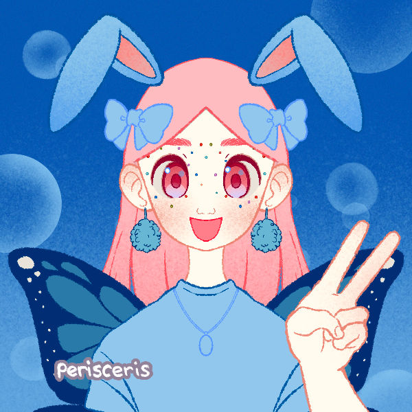 Custom Bunny Picrew at Esther Parr blog