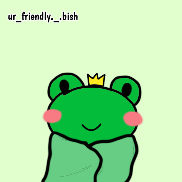 Ribbit by jrg2004 on DeviantArt