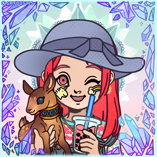 I Used Picrew Maker Style ~ by ChibiLetterVIACOMFan on DeviantArt