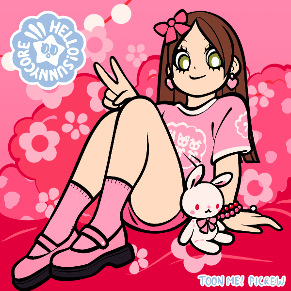 Me in Real Life in Picrew.me by MissAngel2000 on DeviantArt
