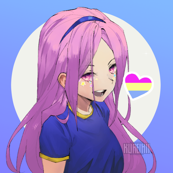 Lgbt Pastel Oc Character Maker｜Picrew