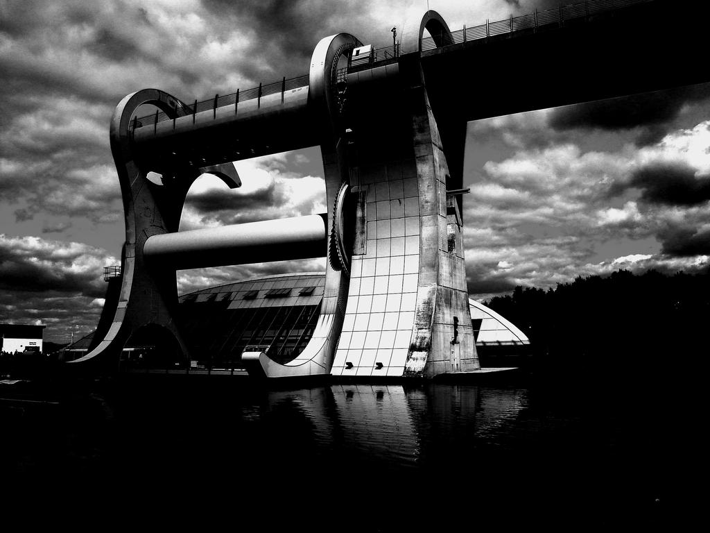 Falkirk Wheel by IRIS-KUPP Falkirk Wheel by IRIS-KUPP