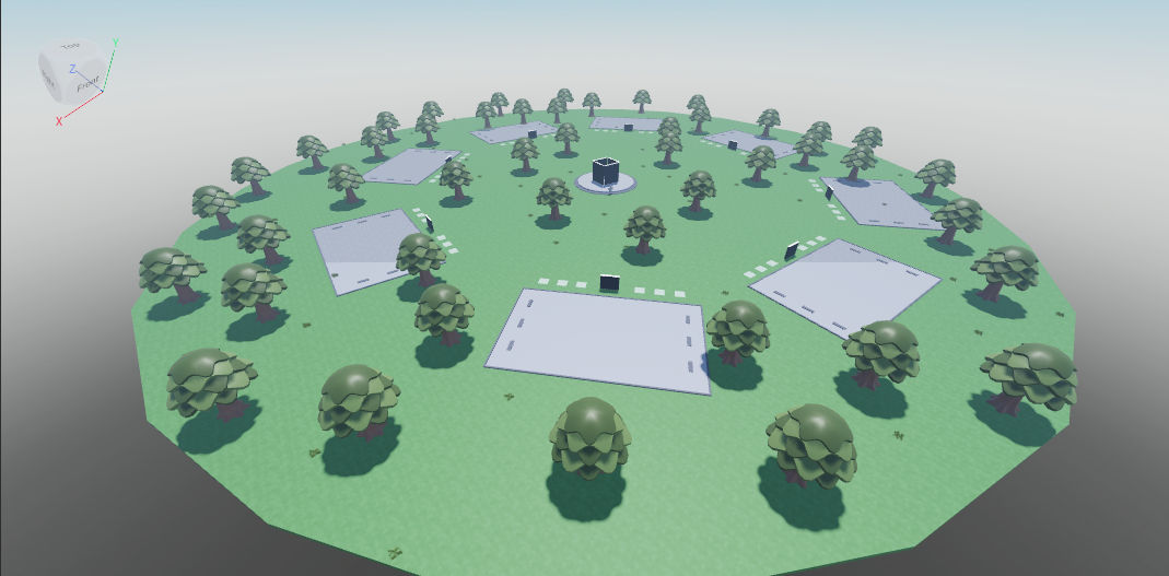 Simple Sword Fight Map by justipo on DeviantArt