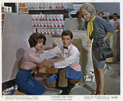 Connie Francis,Joby Baker and Susan Oliver