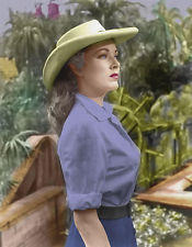 Eleanor Parker safari