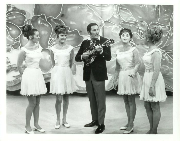 Lennon Sisters + Joey Bishop