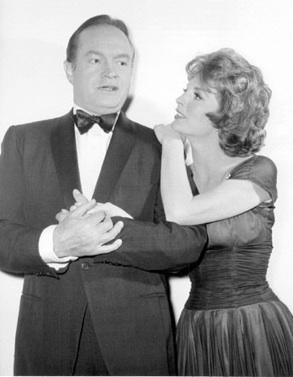 Bob Hope,Julie London 1961