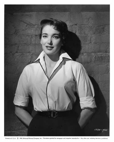 Julie Adams beauty