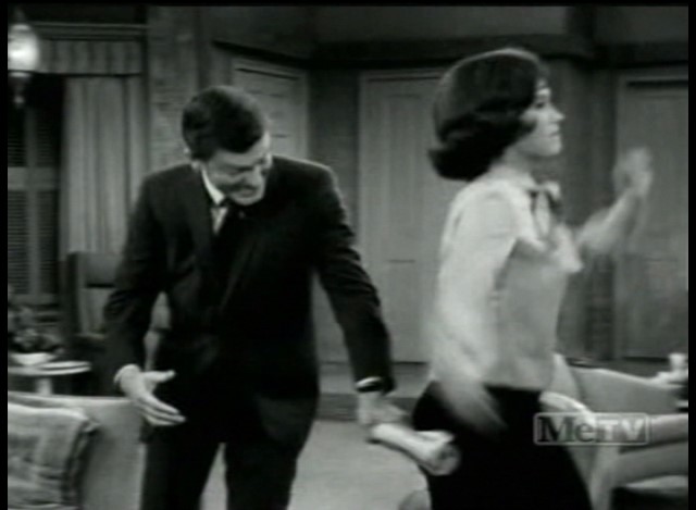 Dick Van Dyke,Mary Tyler Moore