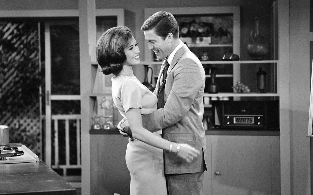 Mary Tyler Moore,Dick Van Dyke