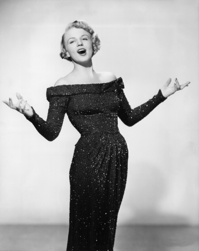 Peggy Lee singer