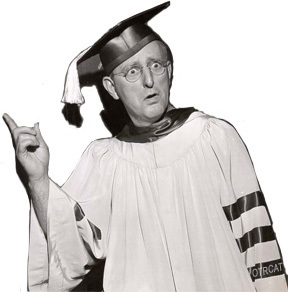 Kay Kyser bandleader,actor