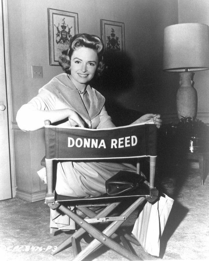 Donna Reed star by slr1238 on DeviantArt