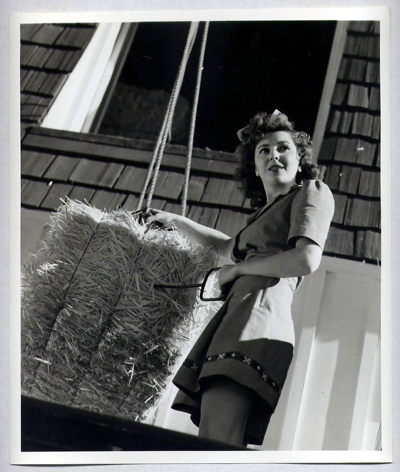 Anna Rutherford Lancing Ann Rutherford 1942 by slr1238 on DeviantArt