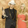 Brad Paisley and Carrie Underwood funny