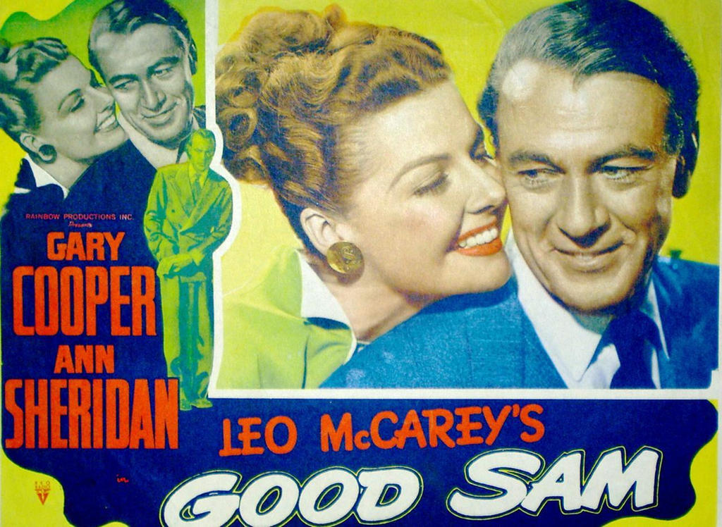 'Good Sam' 1948 by slr1238 on DeviantArt