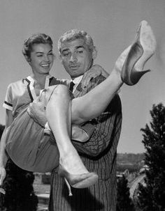 Esther and Jeff Chandler