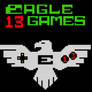 Eagle 13 Games Logo