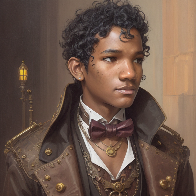 steampunk banker by Gere117 on DeviantArt