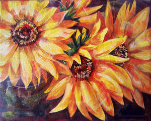 Sunflowers