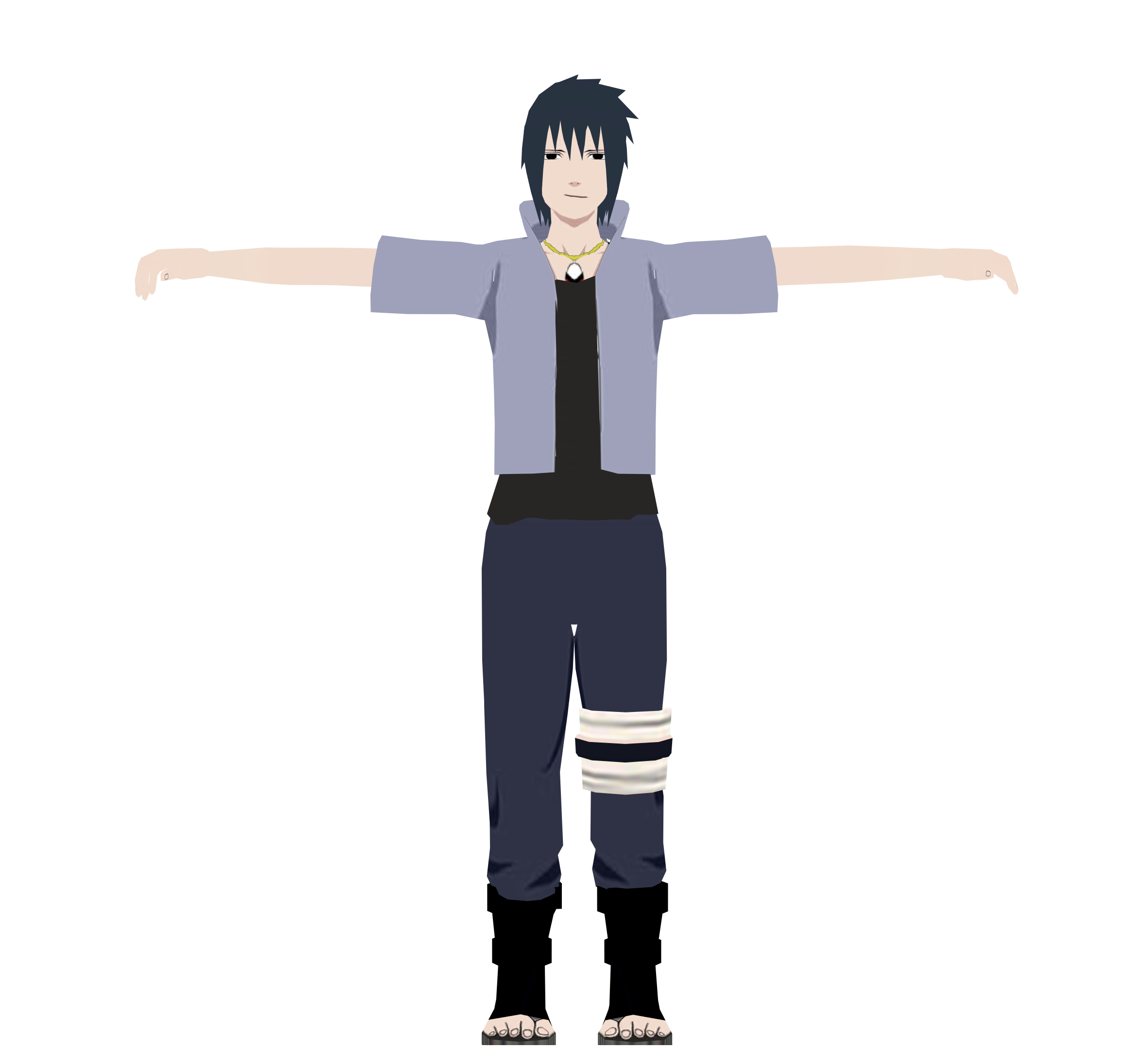 Sasuke ROAD to NINJA