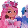 Vector EAH: Faybelle Thorn and Briar Beauty